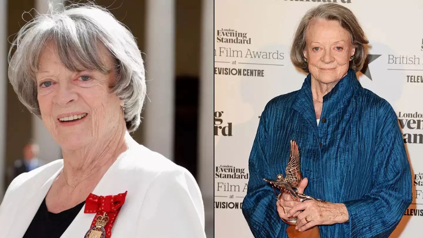 Legendary Maggie Smith Passes Away at 89: 5 Decades of Iconic Performances Remembered - Adela Journal - News from around the World