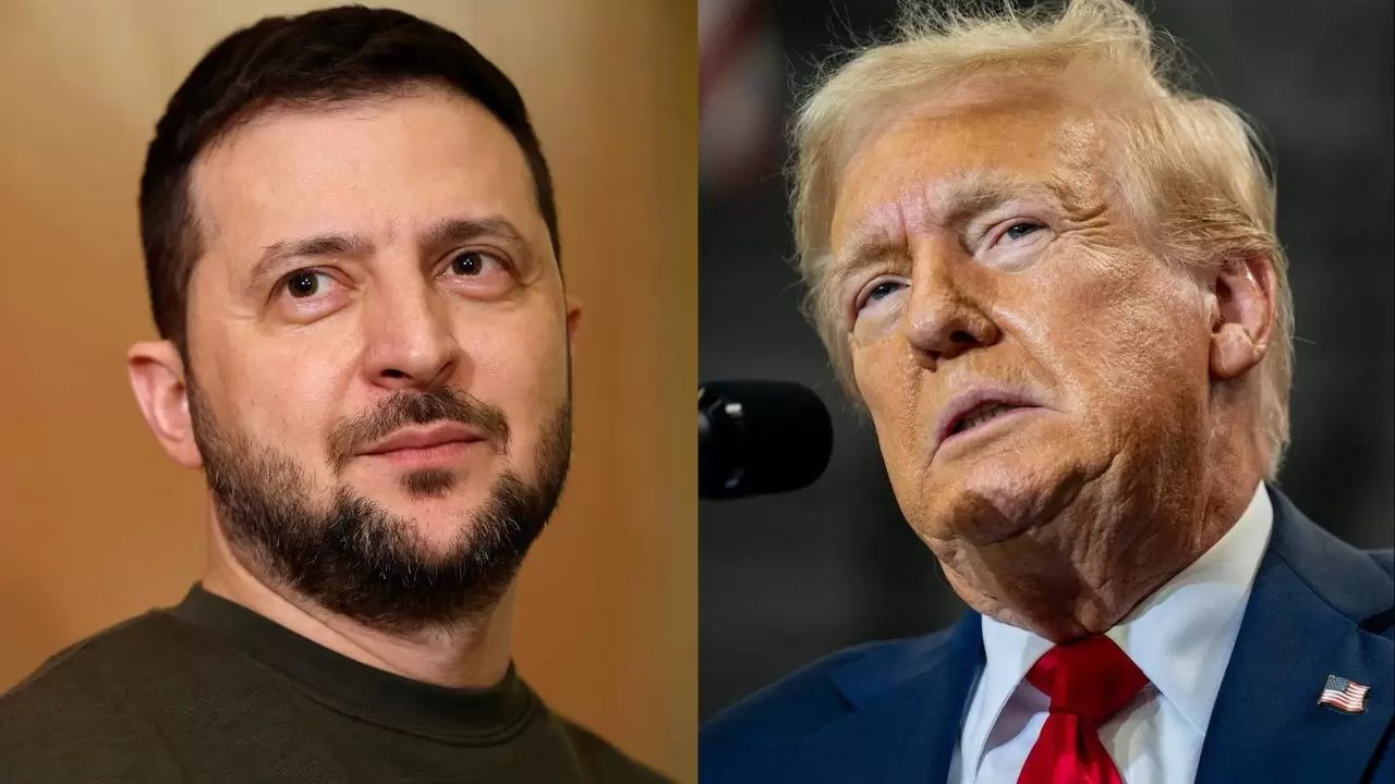 Trump and Zelensky to Meet Amid Tensions in the Ukraine Conflict: 2 Key Issues on the Table - Adela Journal - News from around the World