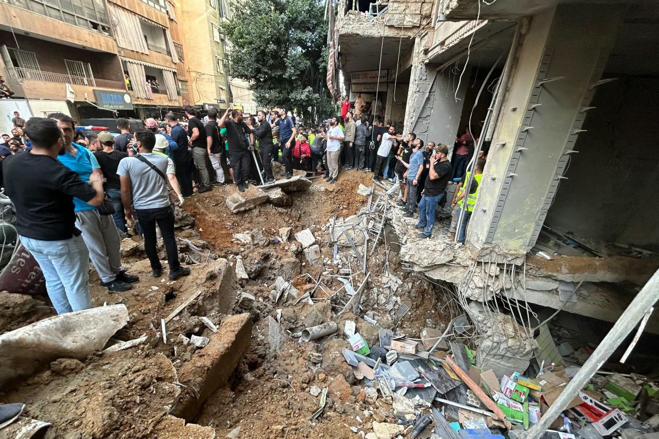 Israel Kills Hezbollah's Number 1 Leader in Beirut: Escalating Tensions - Adela Journal - News from around the World