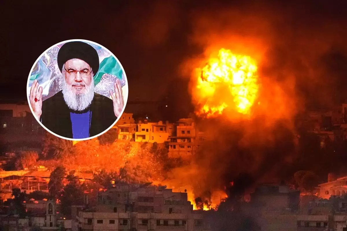 Hezbollah Confirms Leader Nasrallah Killed in Israeli Strike: A Major Turning Point in Middle East Politics - Adela Journal - News from around the World