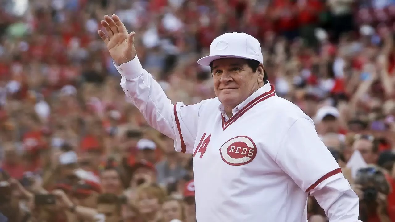 Baseball legend Pete Rose dies at 83 - Adela Journal - News from around the World