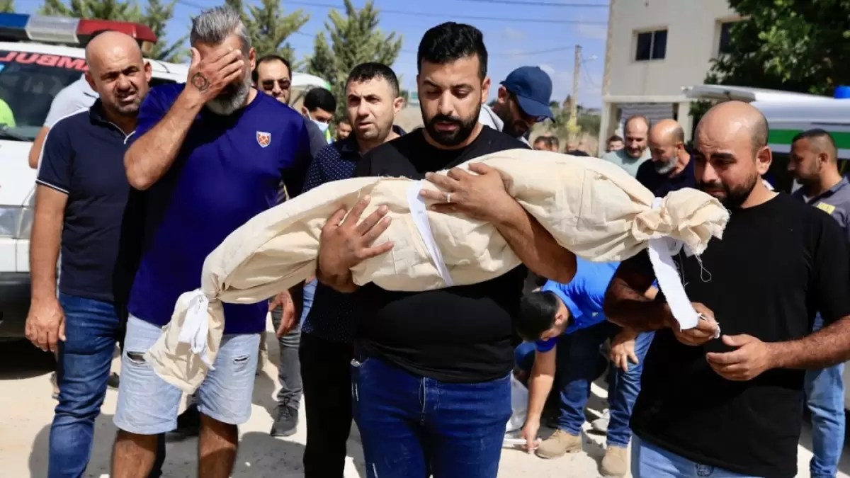 Weeks of Israeli Strikes on Lebanon Claim 1,645 Lives Amid Rising Tensions - Adela Journal - News from around the World