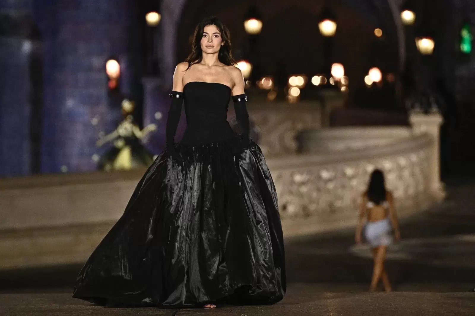 Kylie Jenner Stuns in Paris Fashion Week 2024 - Adela Journal - News from around the World