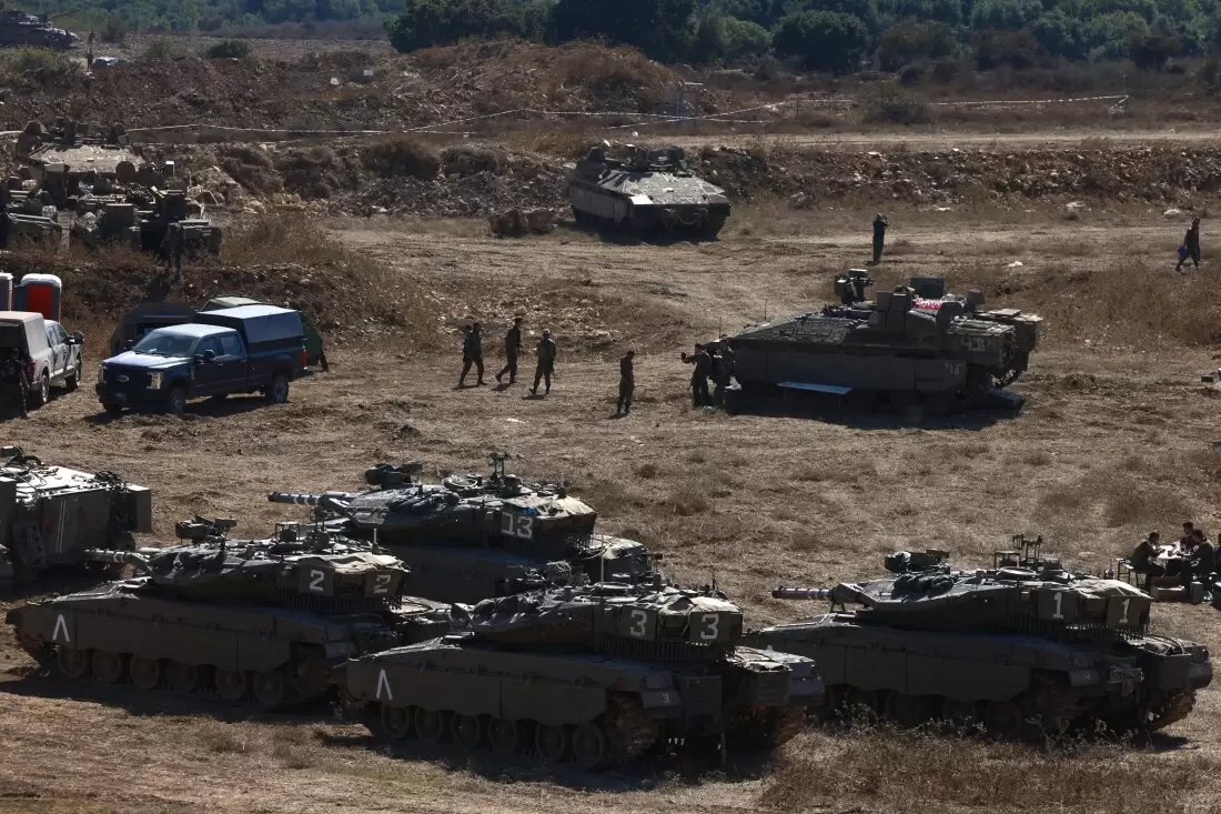 Israel Expands Troop Deployment in Lebanon, Vows Severe Retaliation Against Iran for missile attack - Adela Journal - News from around the World