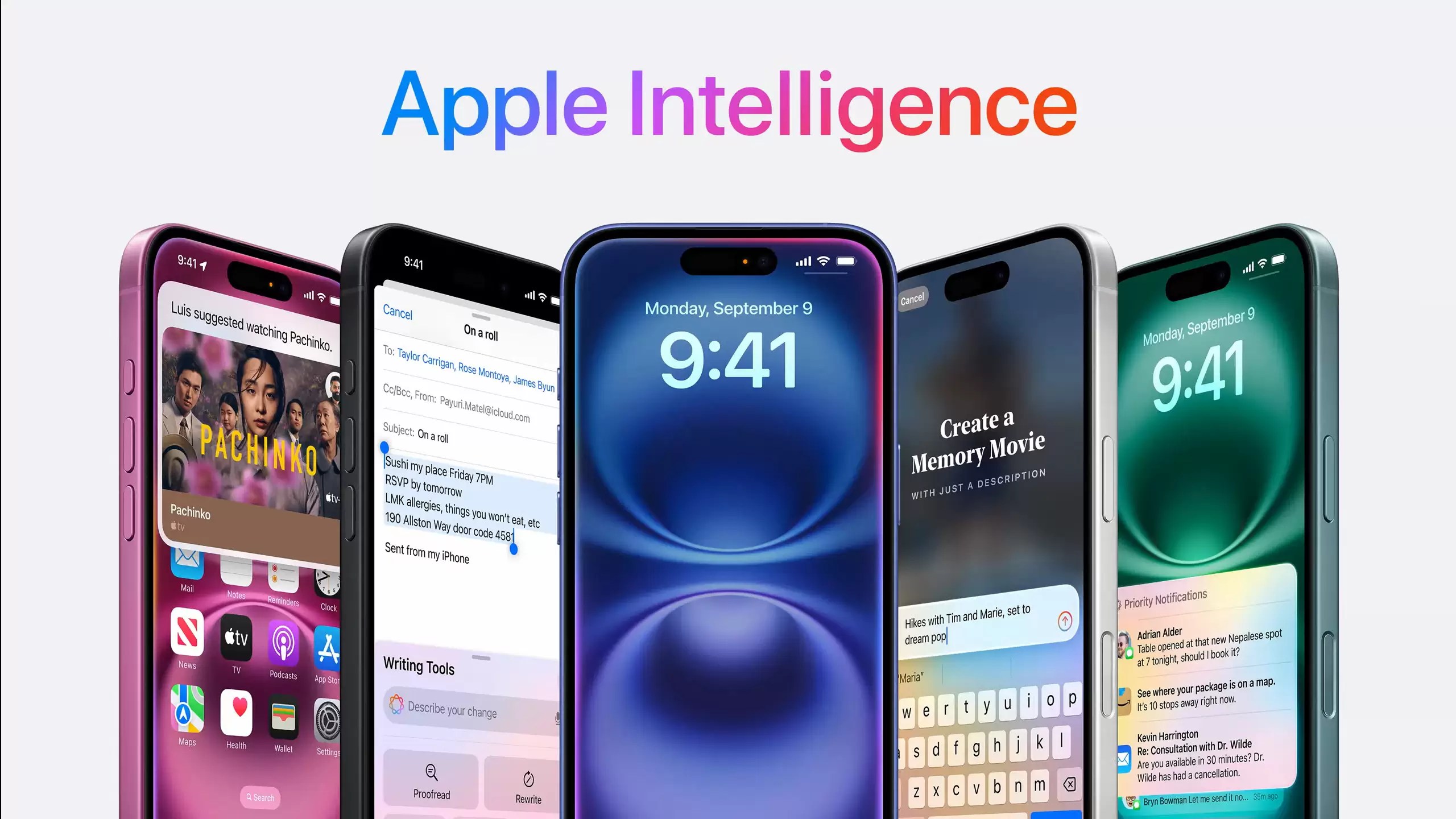 Apple Launches Apple Intelligence: How to Get It on Your iPhone Today - Adela Journal - News from around the World