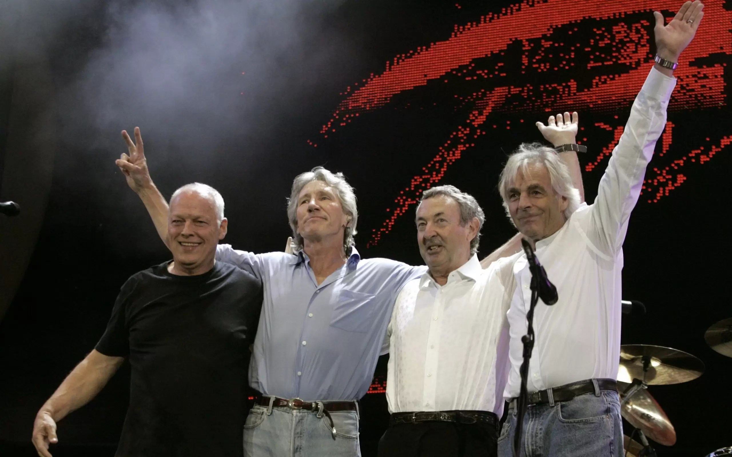 Pink Floyd Sells Music Rights to Sony for $400 Million: Landmark Deal in Music History - Adela Journal - News from around the World