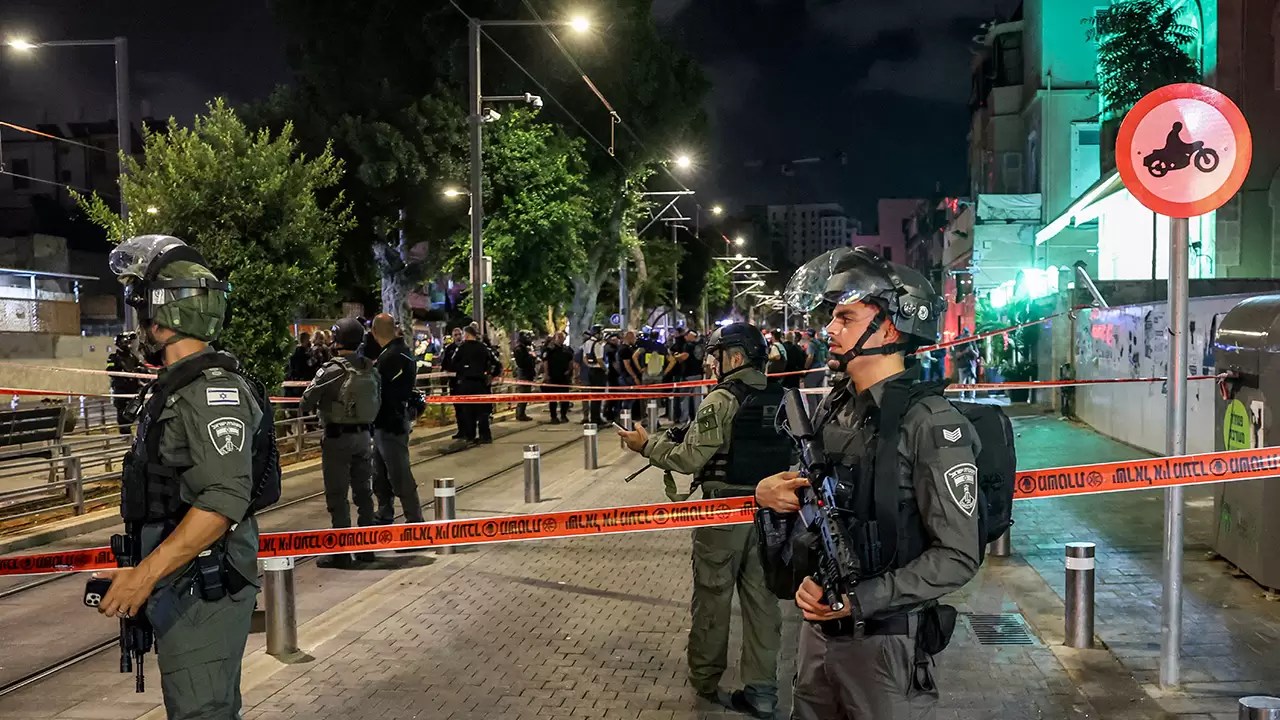 Tel Aviv Terror Attack: 6 Killed Amid Iran’s Missile Strikes - Adela Journal - News from around the World