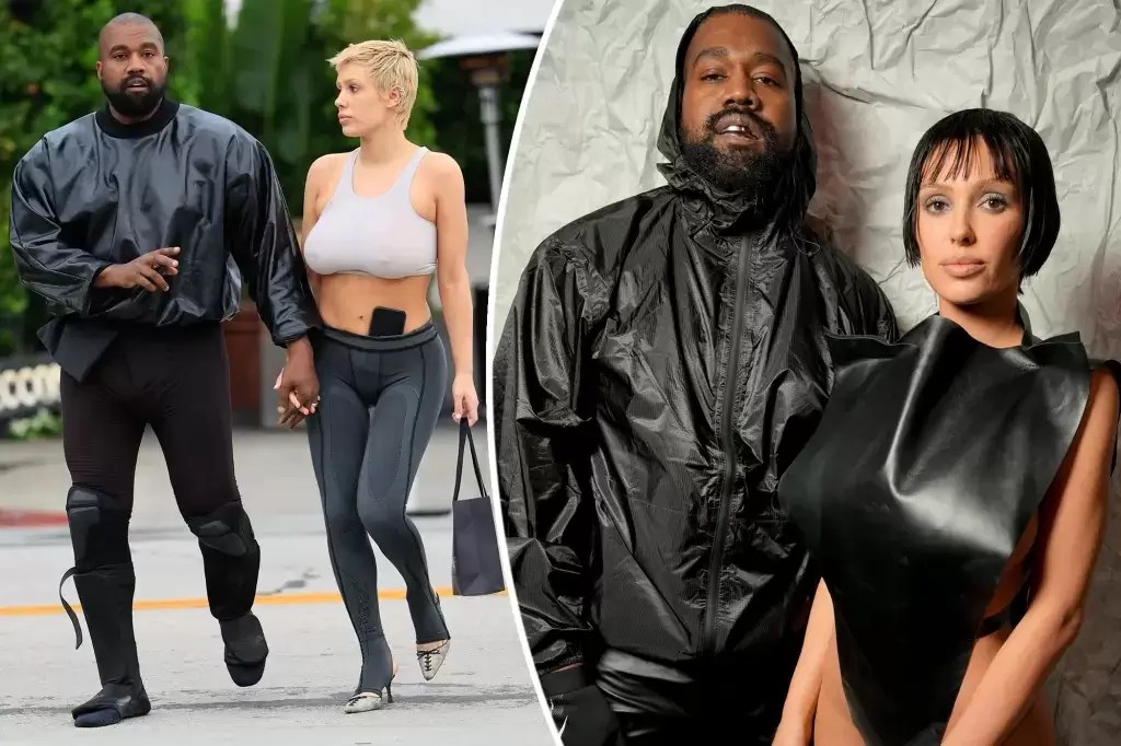 Shocking: Kanye West and Bianca Censori Divorcing After Just 2 Years of Marriage - Adela Journal - News from around the World