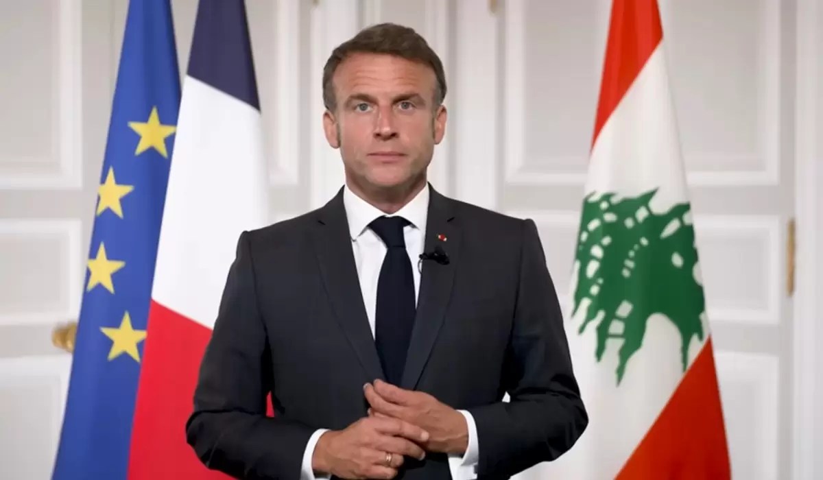 Macron's Urgent Call: Stop Supplying Arms to Israel Amidst Gaza Crisis - Adela Journal - News from around the World