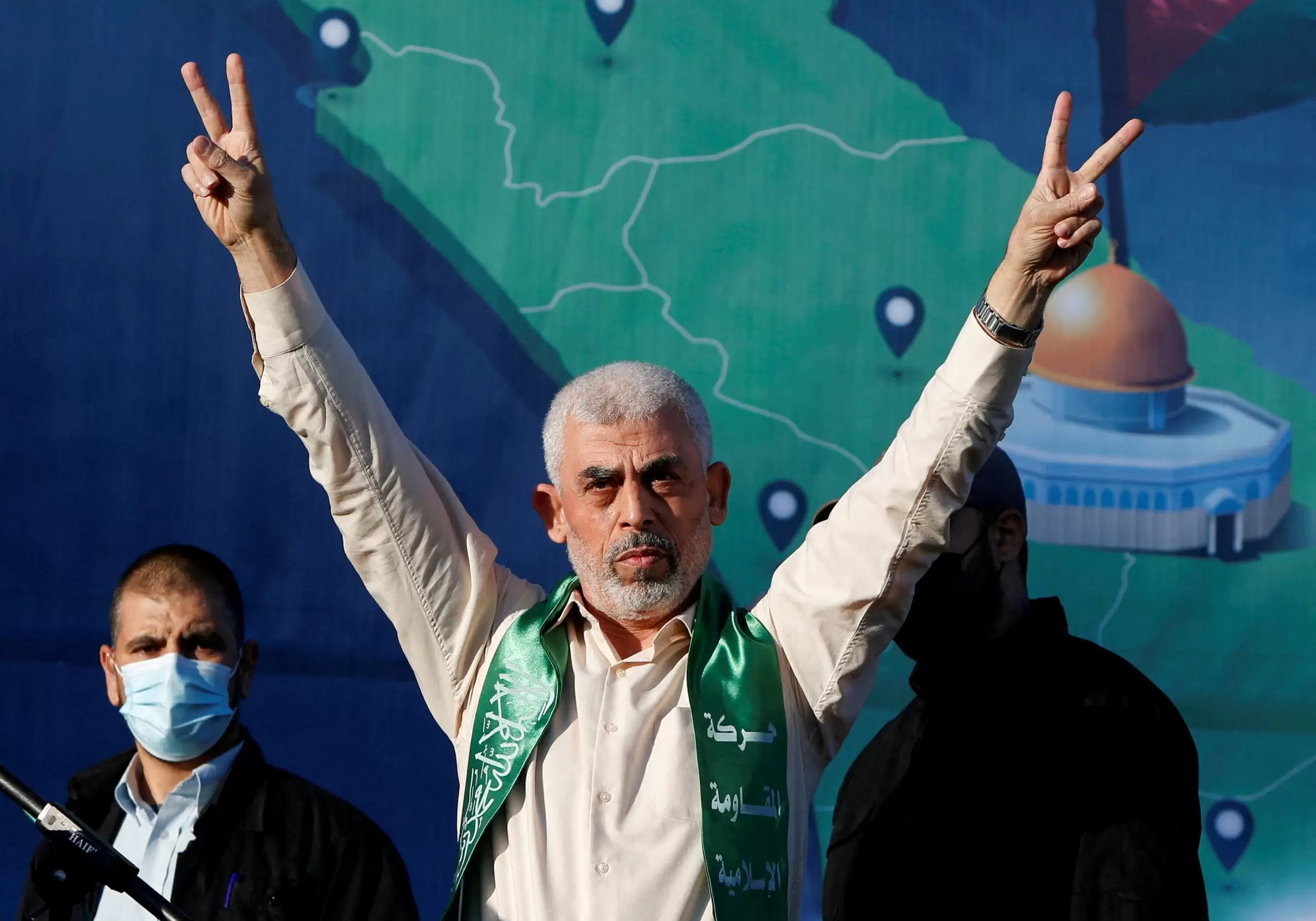 Hamas Leader Yahya Sinwar Killed in Gaza: Israel Confirms Strike - Adela Journal - News from around the World