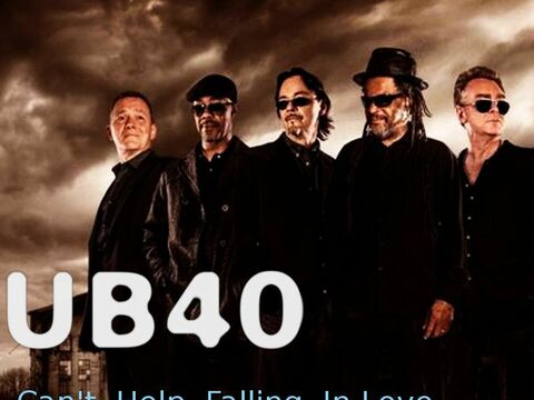 UB40 - CANT HELP FALLING IN LOVE - Febspot